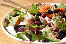 Salad Trộn Kiểu Pháp